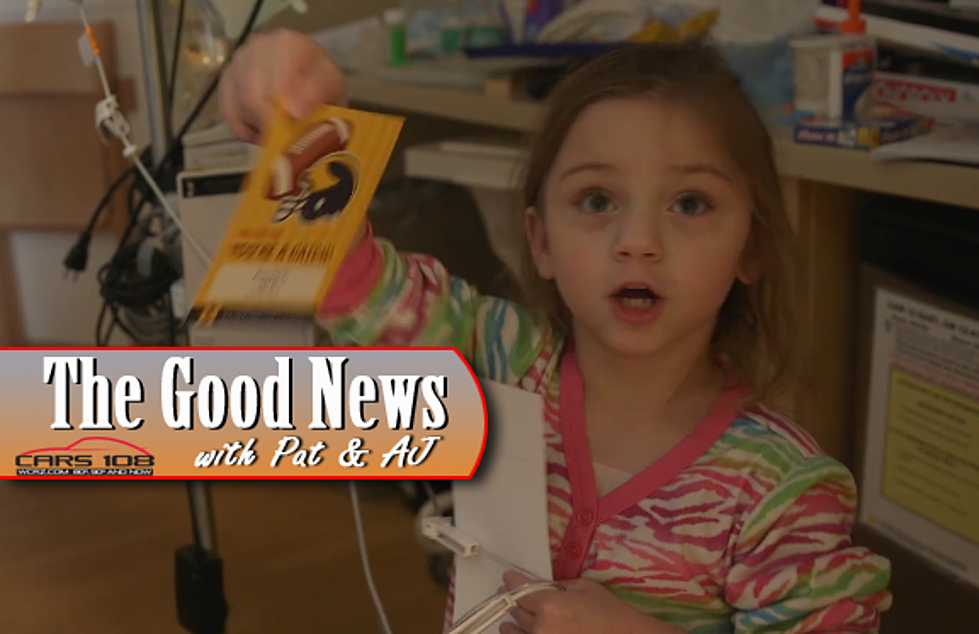 Over 90K Valentines Sent to Kids at C.S. Mott From Around The World – The Good News [VIDEO]