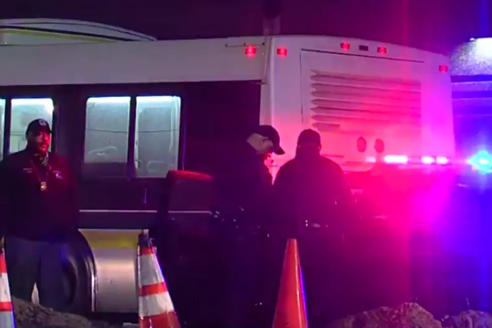 Detroit Bus Driver Stabs Passenger During Altercation [VIDEO]
