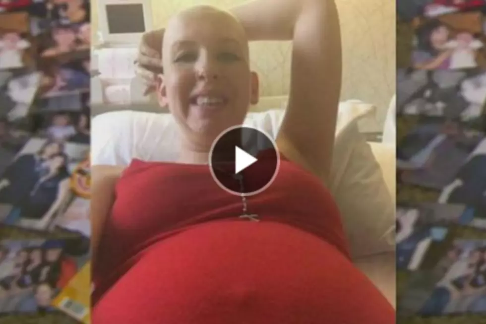 Pregnant Woman Beats Cancer, Dies One Day After Giving Birth [VIDEO]