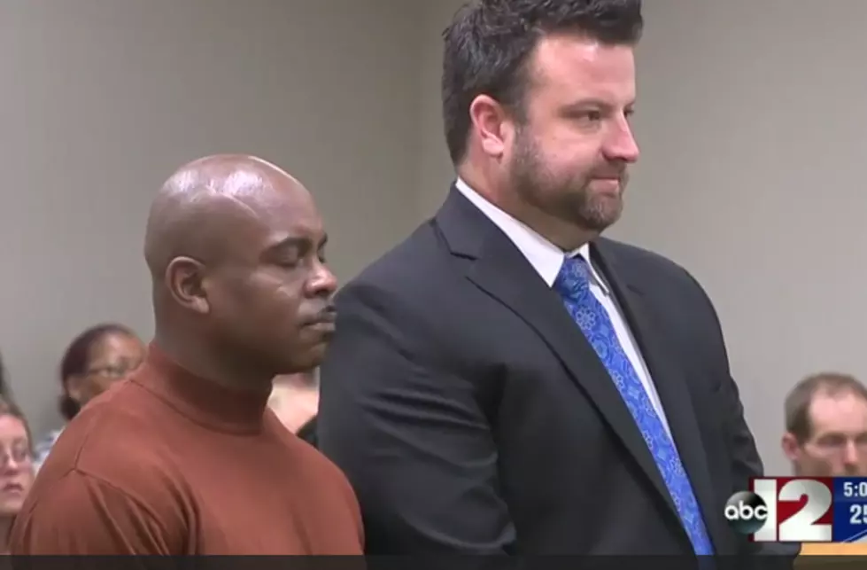 Flint Councilman Wantwaz Davis Headed to Jail…Again [VIDEO]