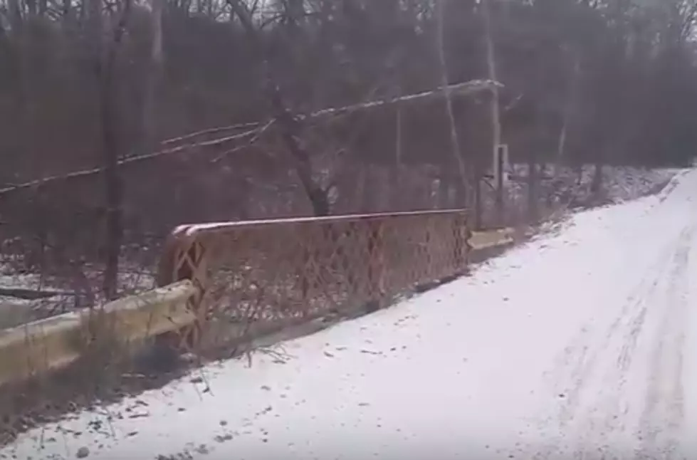 Metamora Has a Haunted Bridge? — Learn About ‘Crying Baby’ Bridge [VIDEO]