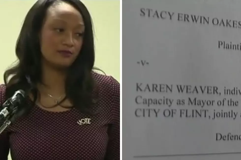 Former City Attorney Files Suit Against Flint Mayor Karen Weaver [VIDEO]