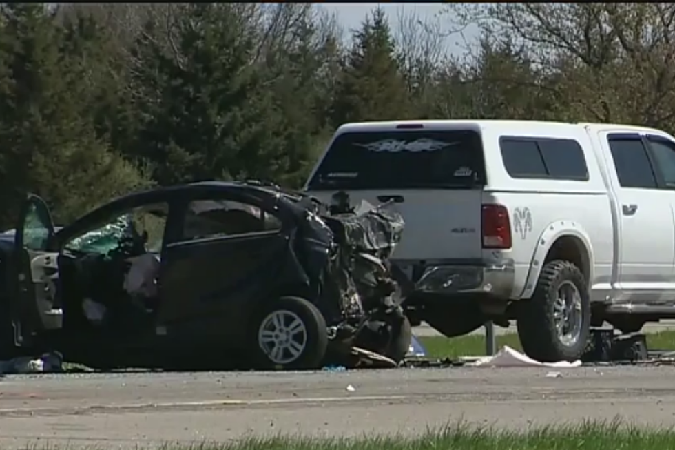 Two Dead After Semi Collides With Six Cars, Closing SB US 23 [VIDEO]