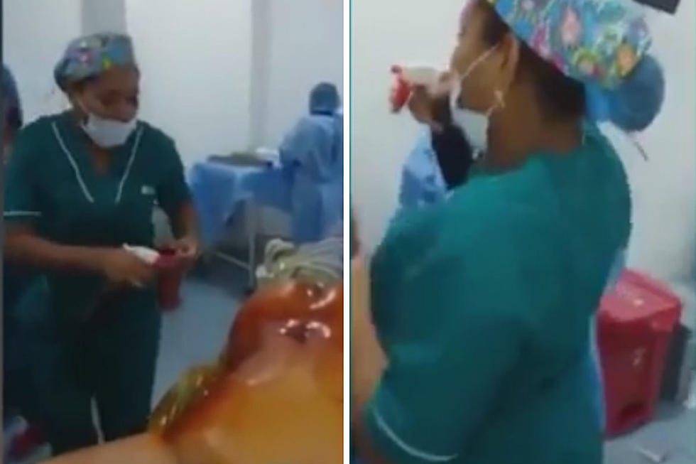 Five Hospital Employees Fired After Dancing Around Naked Patient [VIDEO]