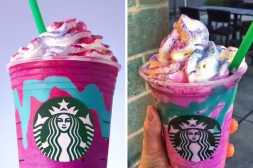 The Starbucks Unicorn Frappuccino is The Internet&#8217;s Latest Distraction [VIDEO]
