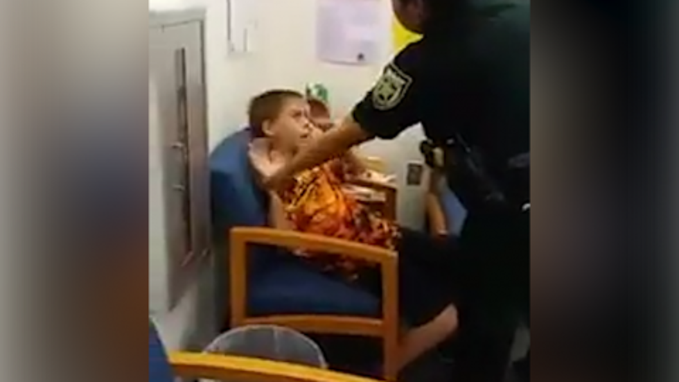 Here’s The Thing About The 10-Year-Old Autistic Boy Who Was Arrested [OPINION]