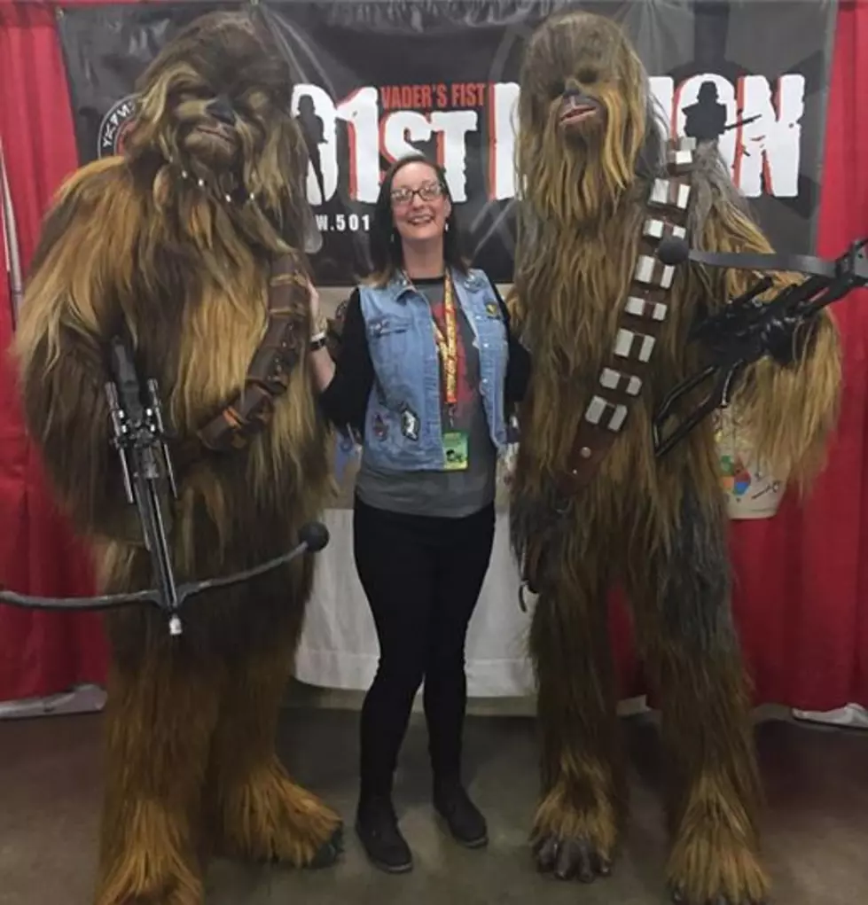 You Guys! Motor City Comic Con Was So Much Fun [PHOTOS]