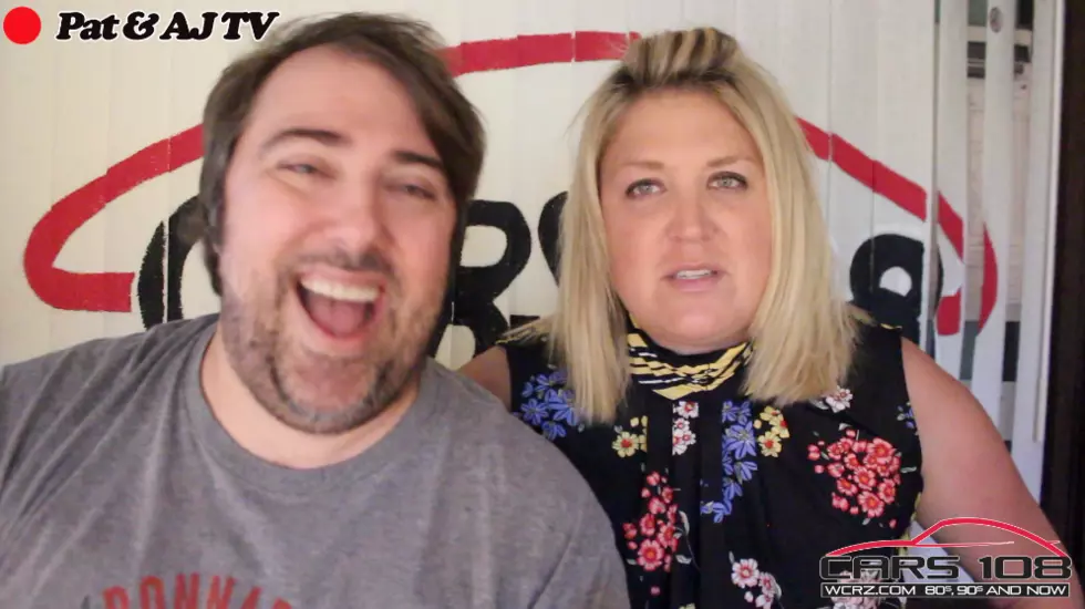 Working Spouses. – Pat & AJ Post Show 05-31-17 [VIDEO]