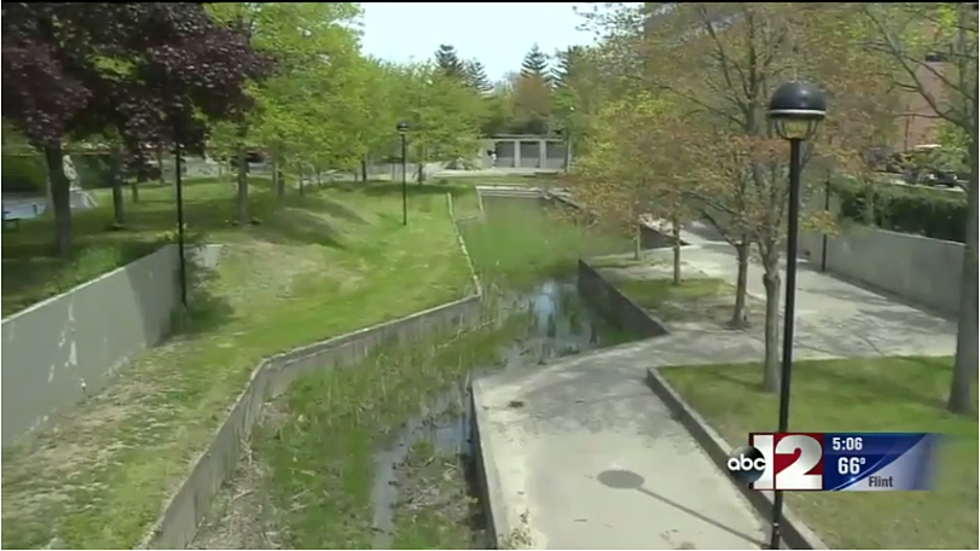 Flint Riverfront Is Getting A Face Lift [VIDEO]