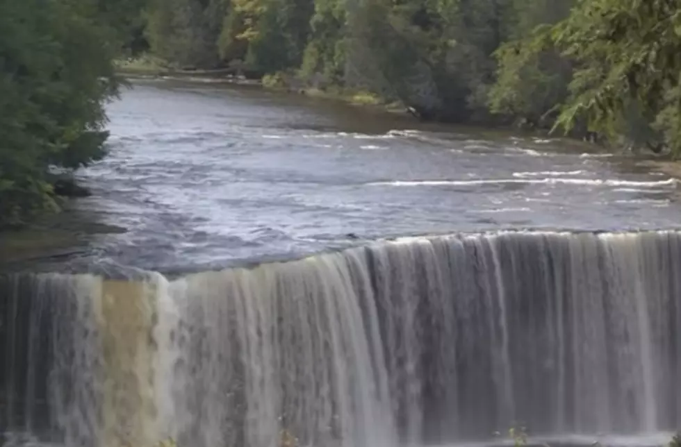 Top 5 Michigan Waterfalls That Will Make You Wanna Pee [VIDEOS]