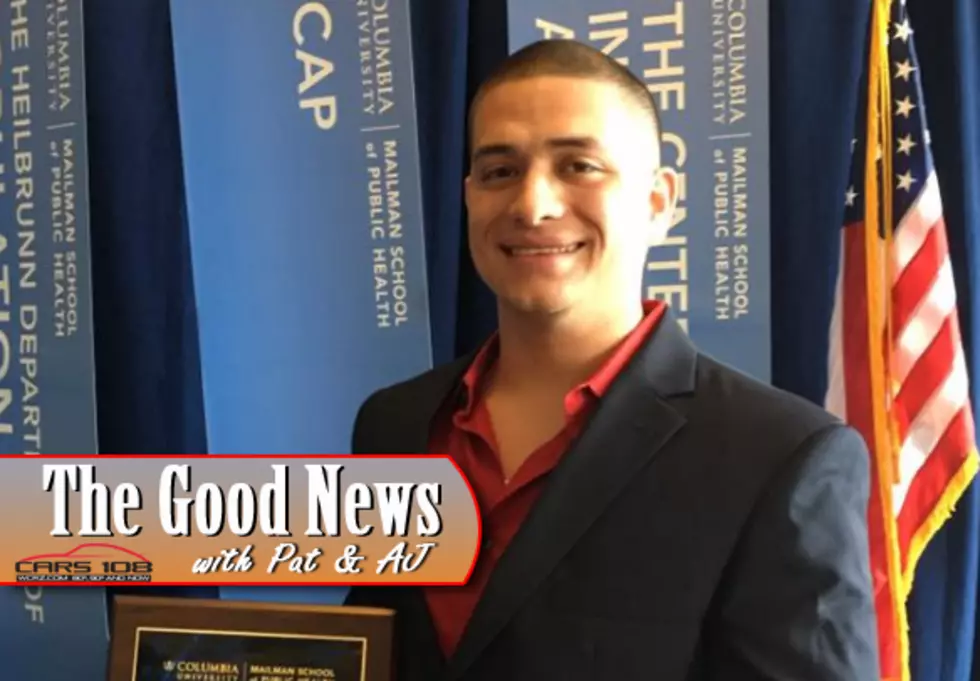 Former Gang Member Earns Masters from Ivy League College – The Good News [VIDEO]