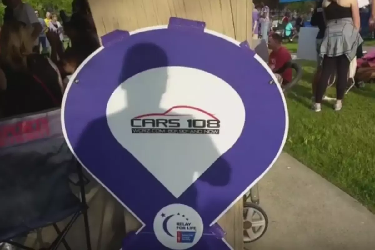 ACS Relay for Life Walkers Share Stories of Hope and Survival [VIDEO]