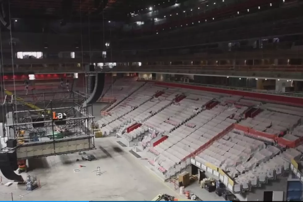 Get a Sneak Peek Inside the New Pizza Pizza Arena [VIDEO]