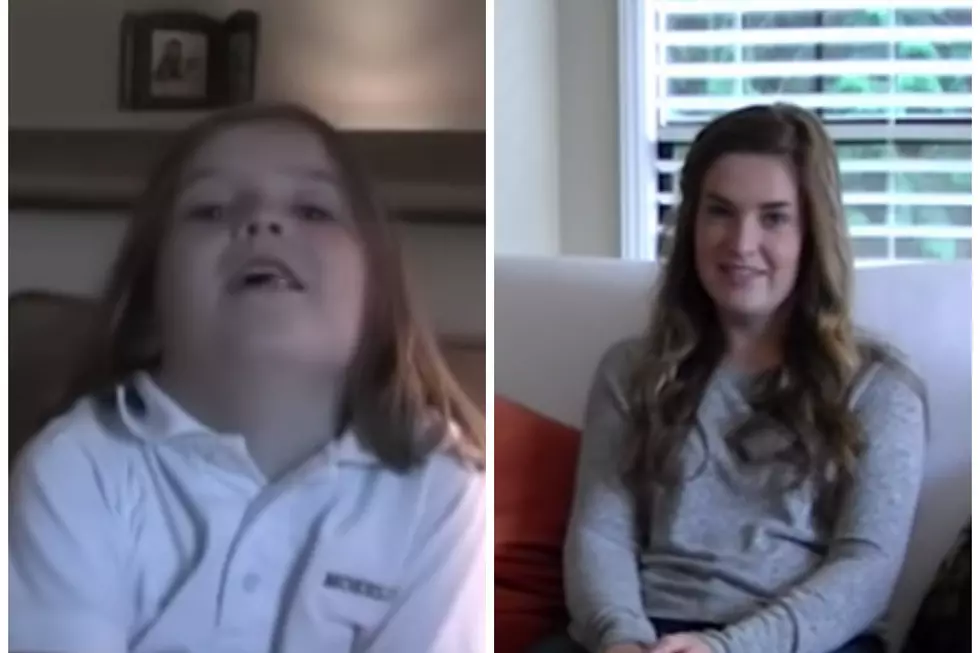 Dad Edits 12 Years of First-Day-of-School Interviews for Awesome Grad Video [VIDEO]