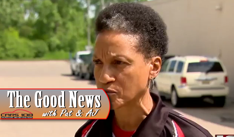 Local Basketball Star Hosts Free Camp for Flint Youth – The Good News [VIDEO]