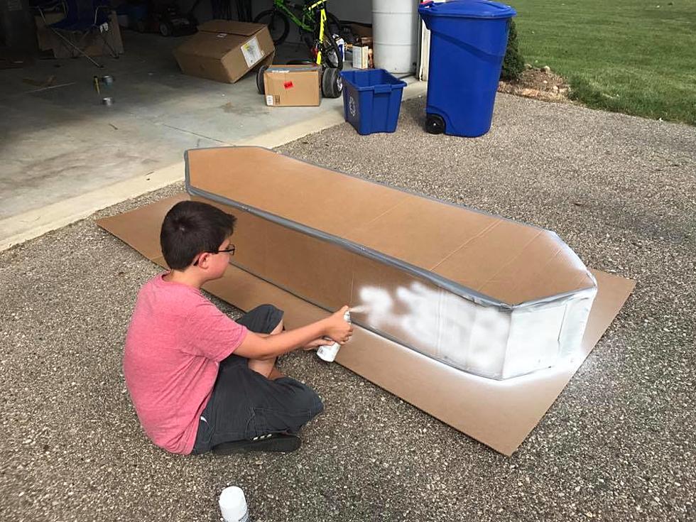 Cardboard Boat Races