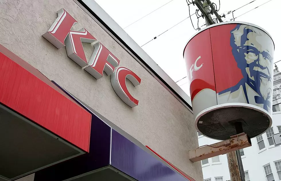 KFC Puts Chicken in Space