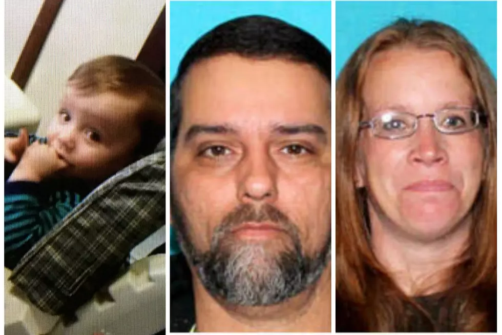 Endangered Missing Advisory Issued for Missing Michigan Toddler [VIDEO]