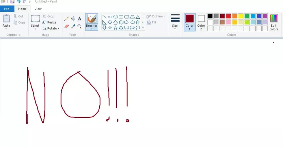 Microsoft Paint Will Be No More &#8212; Now Where Will You Do Your Crude Drawings?