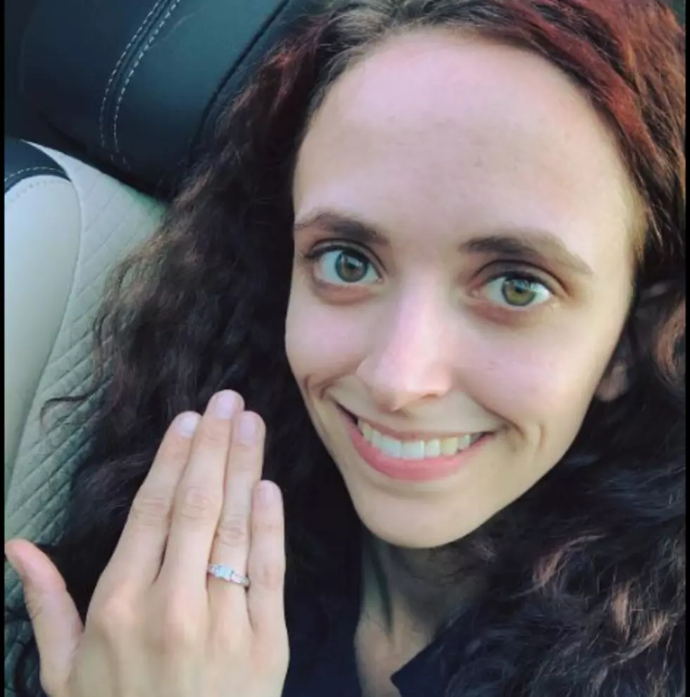 UPDATE: Ring Found!