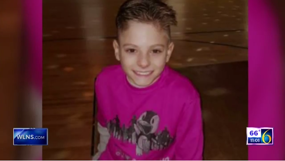 9 Year Old Michigan Boy Missing For The Second Time This Year [VIDEO]