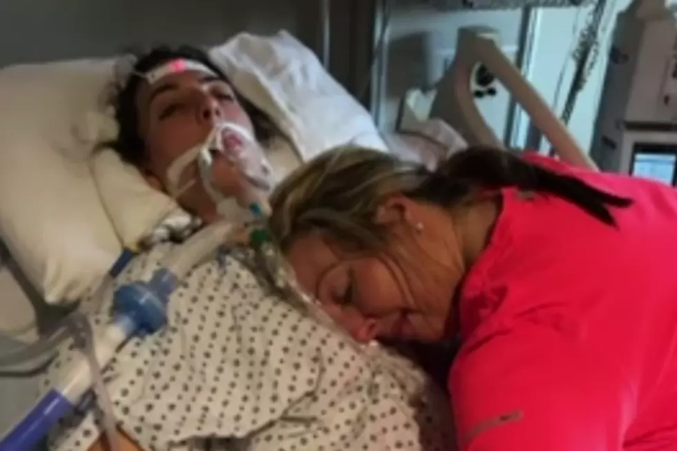 Michigan Mom Shares Daughter&#8217;s Last Moments Before She OD&#8217;d [VIDEO]