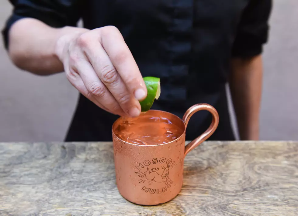 Moscow Mules Served in Copper Mugs: Are They Poisonous?