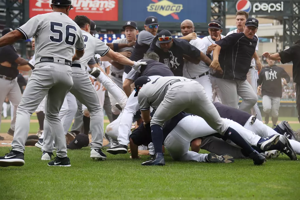 Watch The Tigers And The Yankees Beat The Crap Out Of Each Other [VIDEO]