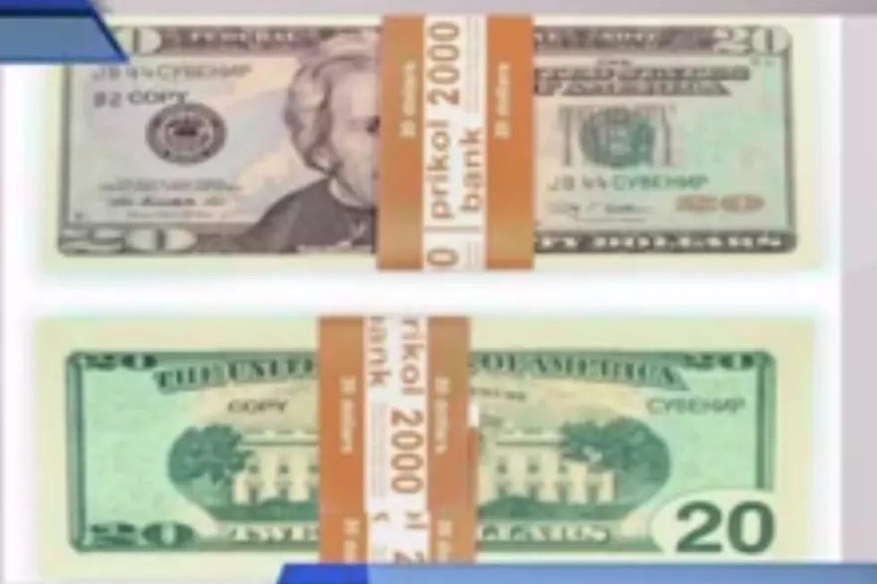 Fake $20 Bills Are Popping Up in Michigan [VIDEO]