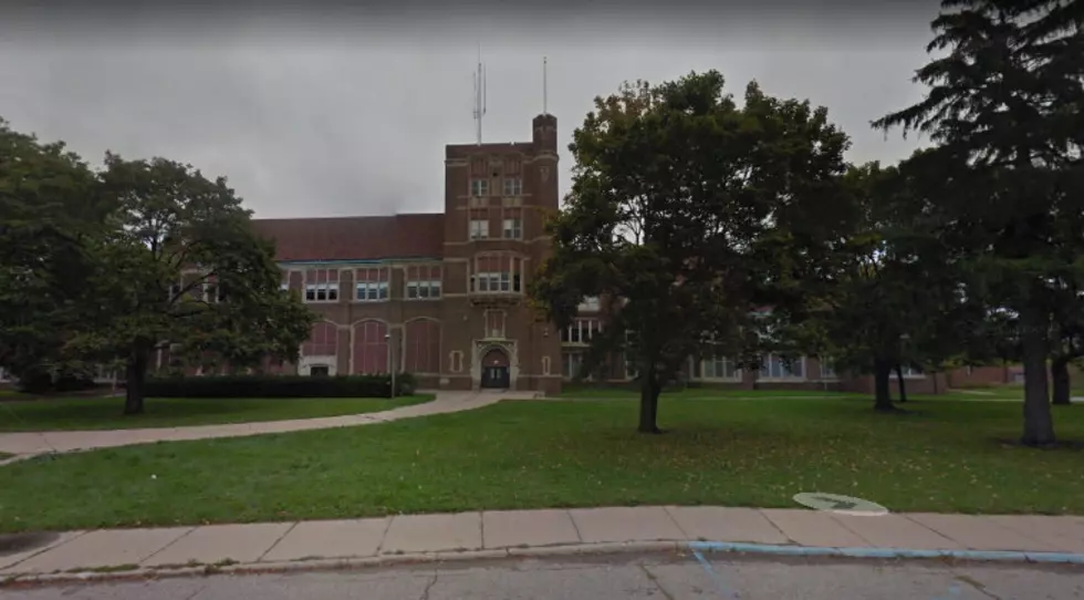Multiple Fires Over The Weekend at Flint Central High School