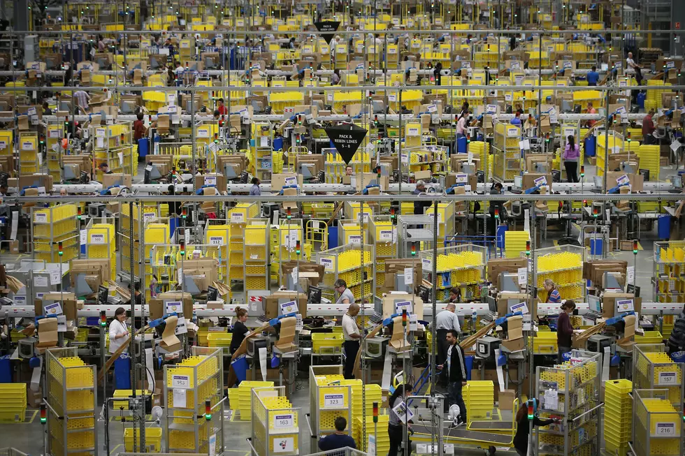 Survey Says: Detroit Wants the Amazon Headquarters The Most
