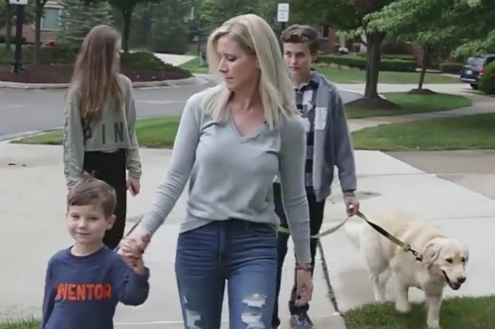 TV Reporter Kim Adams Shares Personal Story of Breast Cancer
