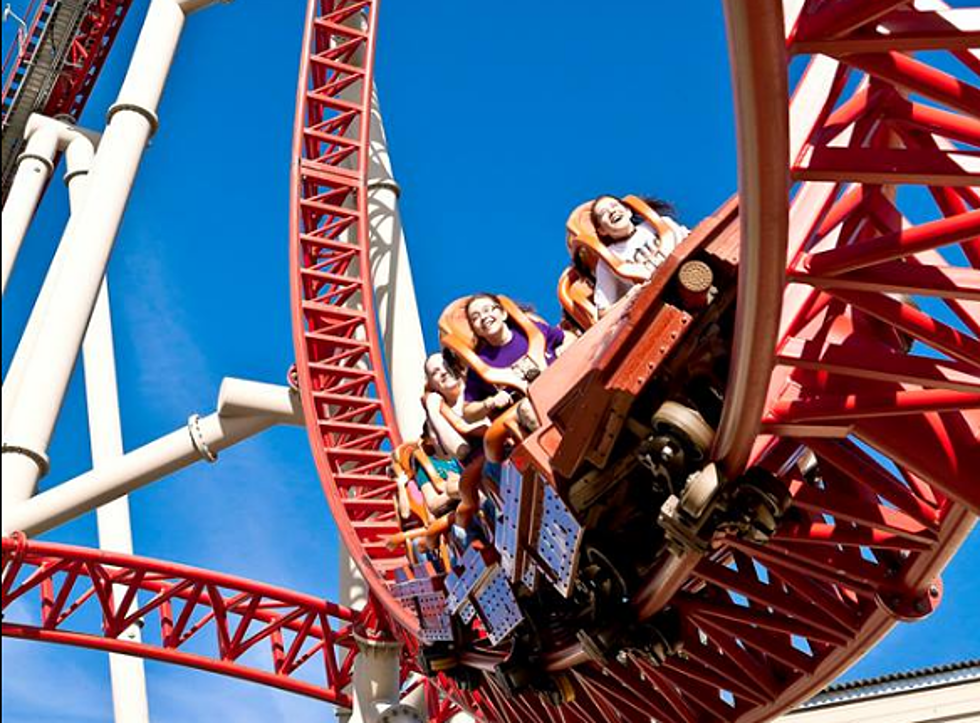 Free Admission at Cedar Point This Sunday for Military, First Responders