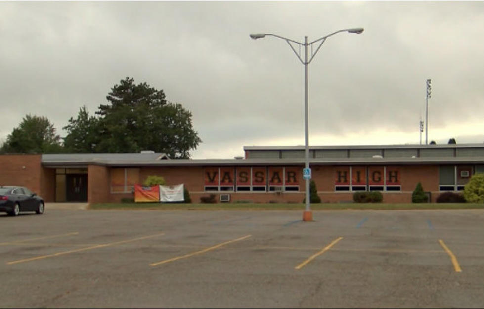 Former Vassar Students Start Go Fund Me to Repair School [VIDEO]