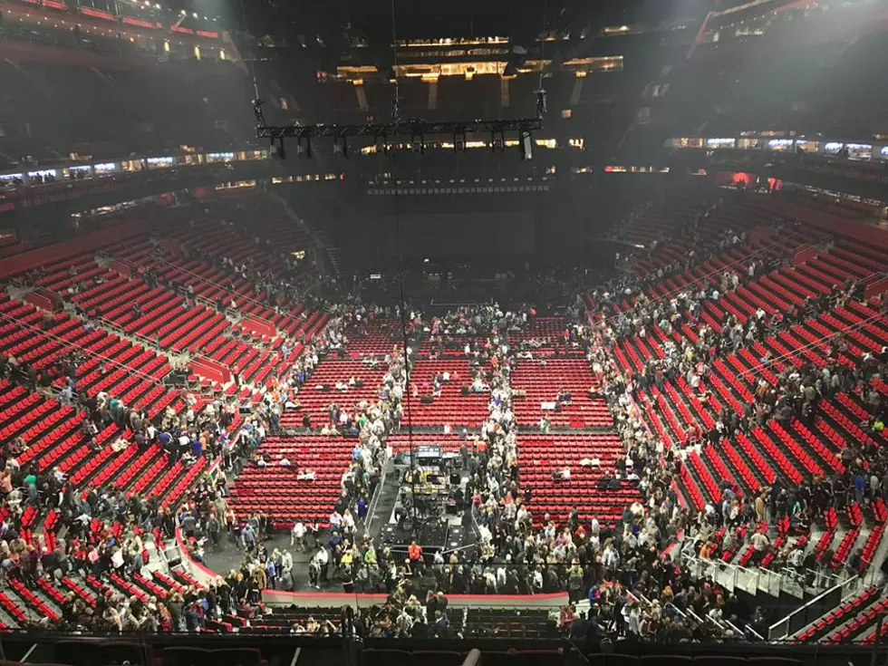 I Saw a Show At The New Little Caesar’s Arena: Here’s What I Liked and Didn’t Like [PHOTOS]