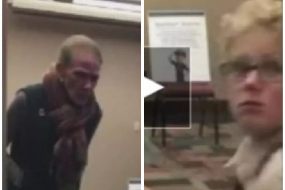 Cub Scout Kicked Out for Asking State Senator About Gun Control + Racial Comments [VIDEO]