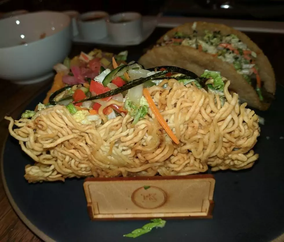 My Friend Went to the Taco Bell Test Kitchen, and You&#8217;ll Want ALL Of This Food [PHOTOS]