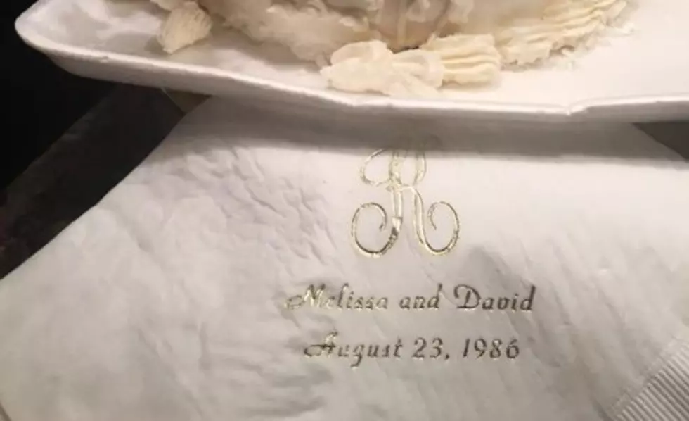 Wisconsin News Anchor Finds Her 31-Year-Old Wedding Cake Topper [PHOTOS]