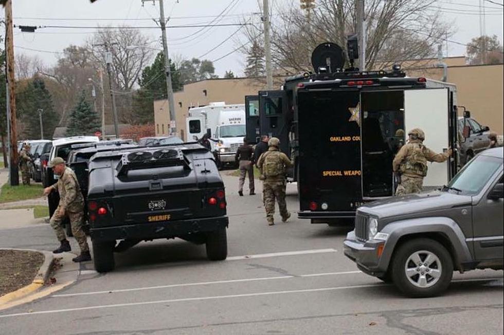 Ortonville Cafe Served Meals to Police During Manhunt Yesterday [PHOTO]