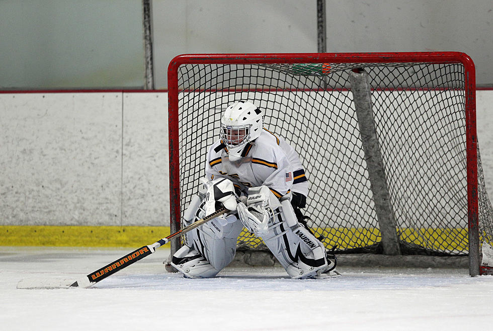 Kids Can Try Hockey for Free Tomorrow at Flint Iceland Arena