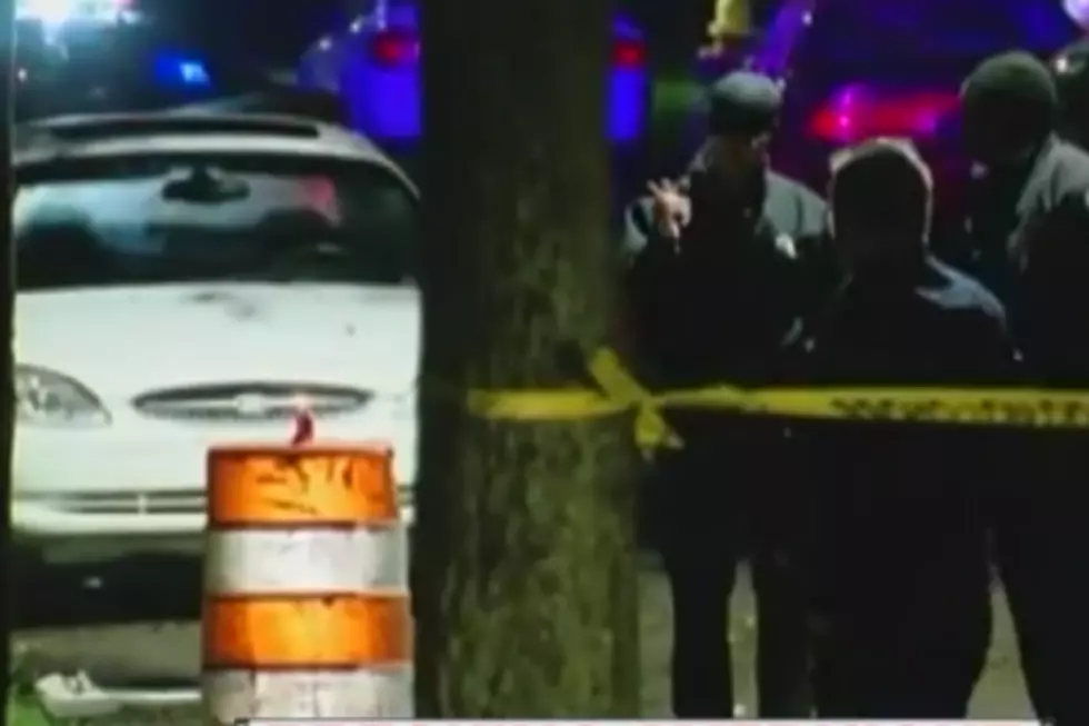 Multiple People Shot at Detroit Birthday Party [VIDEO]