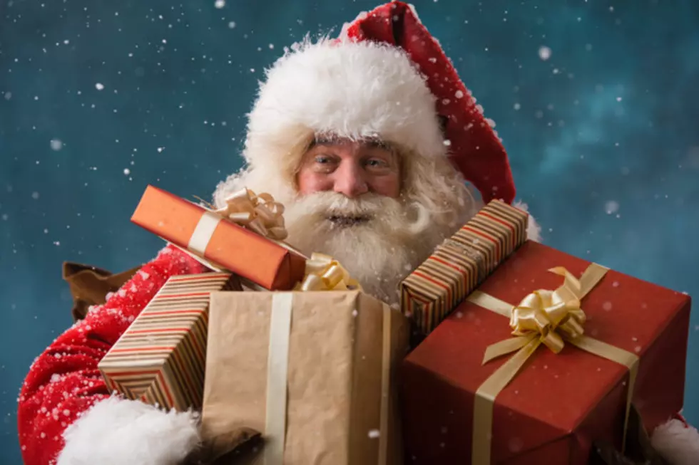 Your Kids Can Call and Find Out Exactly Where Santa Is Today