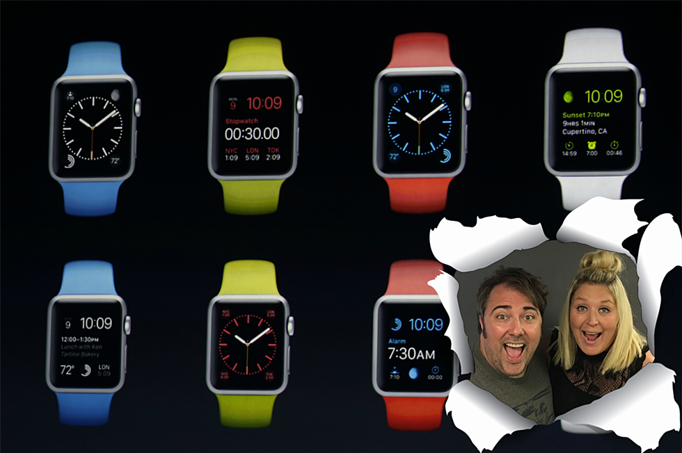Watch for an Apple Watch – Day 1! Pat & AJ Post Show [VIDEO]