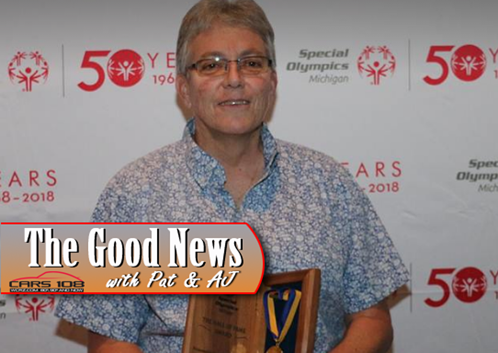 Three Michigan Coaches Inducted Into Special Olympics Hall of Fame – The Good News