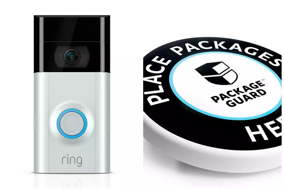These Gadgets Can Thwart Thieves Looking to Steal Packages From Your Home [VIDEO]