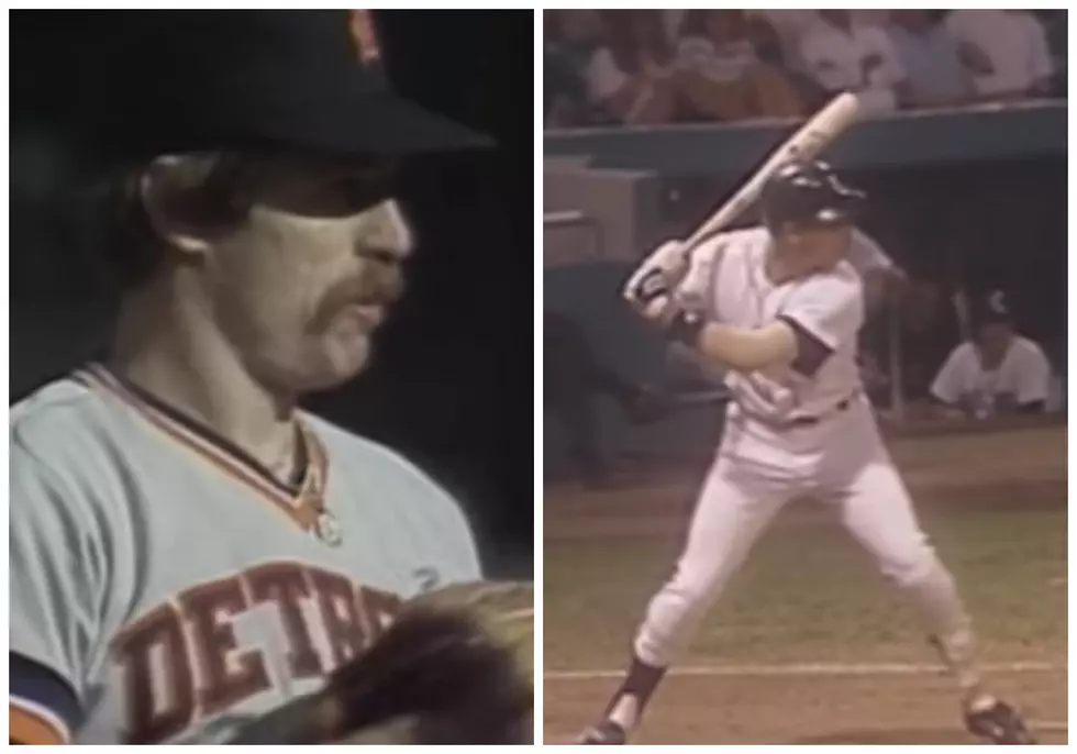(Finally!) Two Tigers Greats to Join Baseball Hall of Fame [VIDEO]