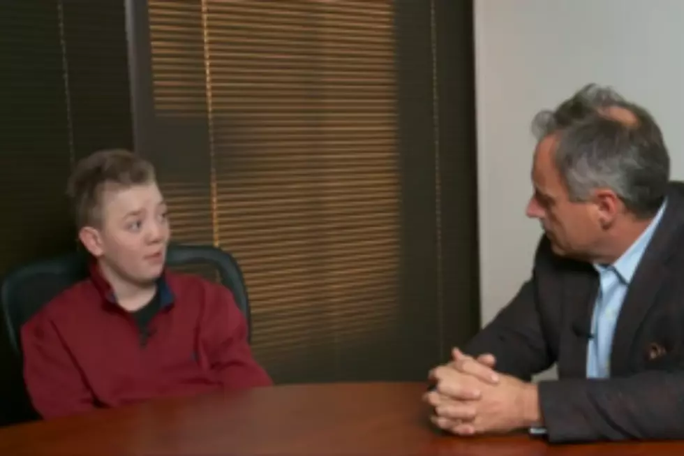OPINION: Bullied Teen Keaton Jones Speaks Out — And I Believe Him [VIDEO]