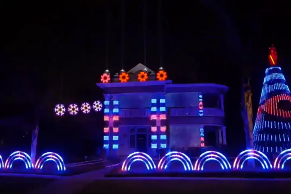 This &#8216;Star Wars&#8217; Christmas Light Show is &#8216;Out of This Galaxy&#8217; [VIDEO]