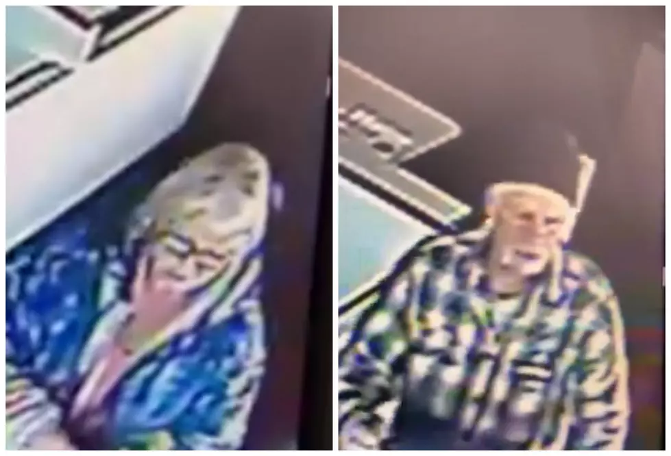 Burton Police Hope You Can ID Couple Who Stole From Local Restaurant [VIDEO]