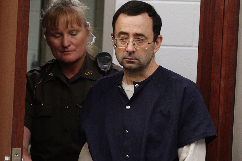 Just How the Hell Did Larry Nassar Get Away With It? [VIDEO]